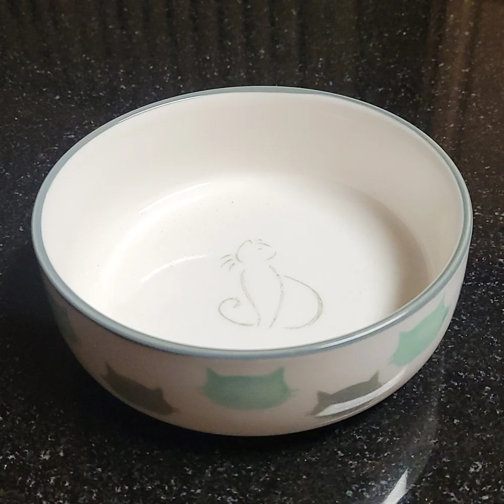 Cat Dish